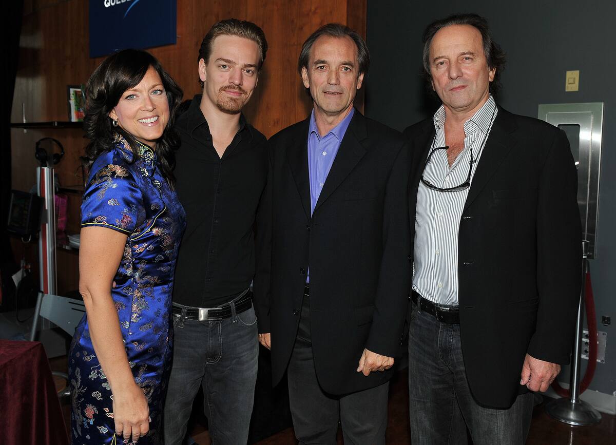 «Il n’y avait rien de banal chez cet homme» Sophie Prégent TVA Nouvelles