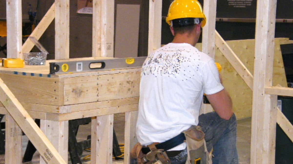 Vous êtes entrepreneur en construction? Un 12 000$ vous attend peut-être