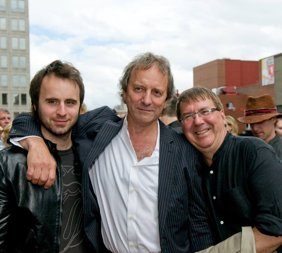 Cin&eacute;ma qu&eacute;b&eacute;cois: R&eacute;my Girard aurait aim&eacute; jouer plus souvent avec Michel C&ocirc;t&eacute;