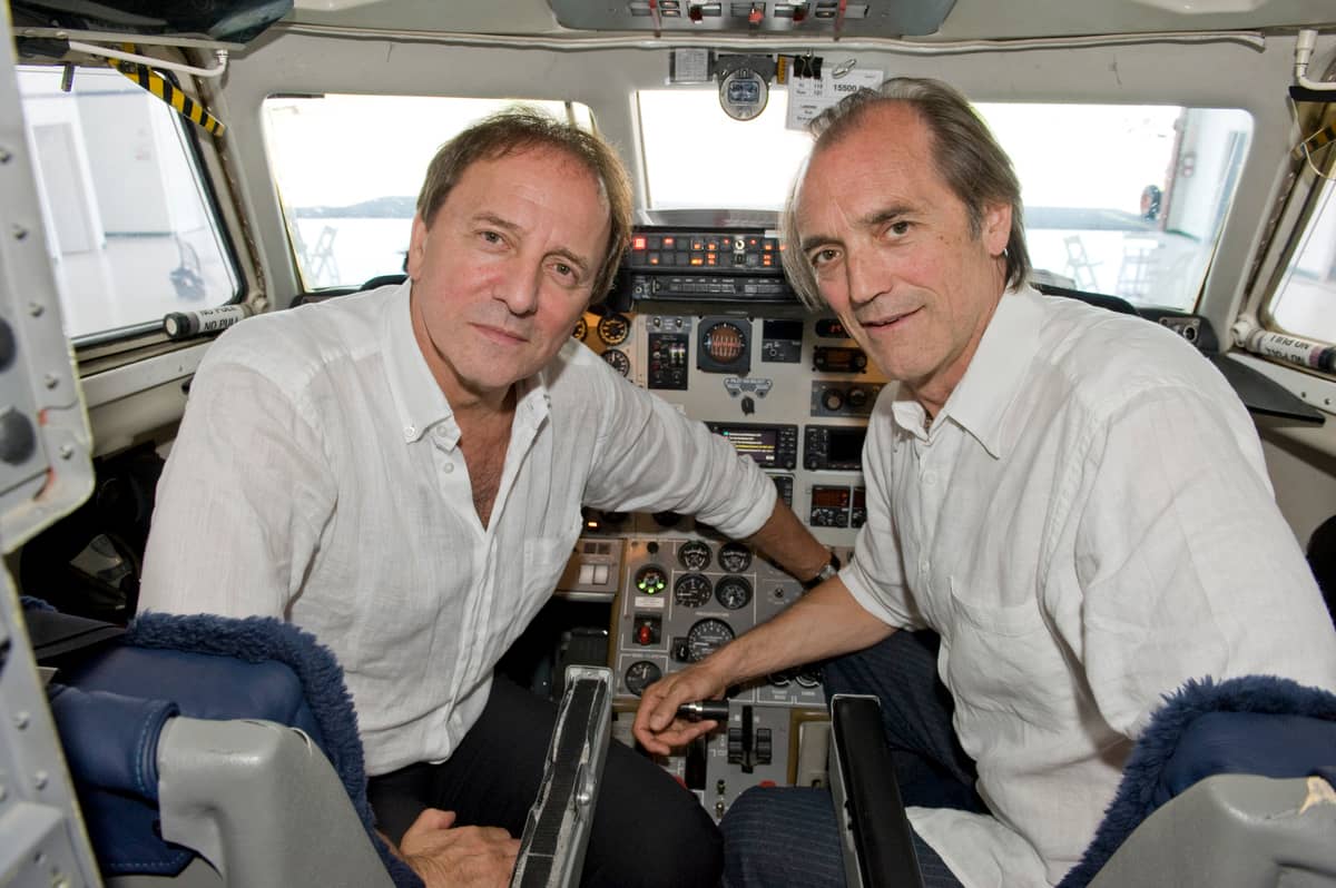 «Il était désemparé devant la maladie», Robert Piché rend hommage à son ...