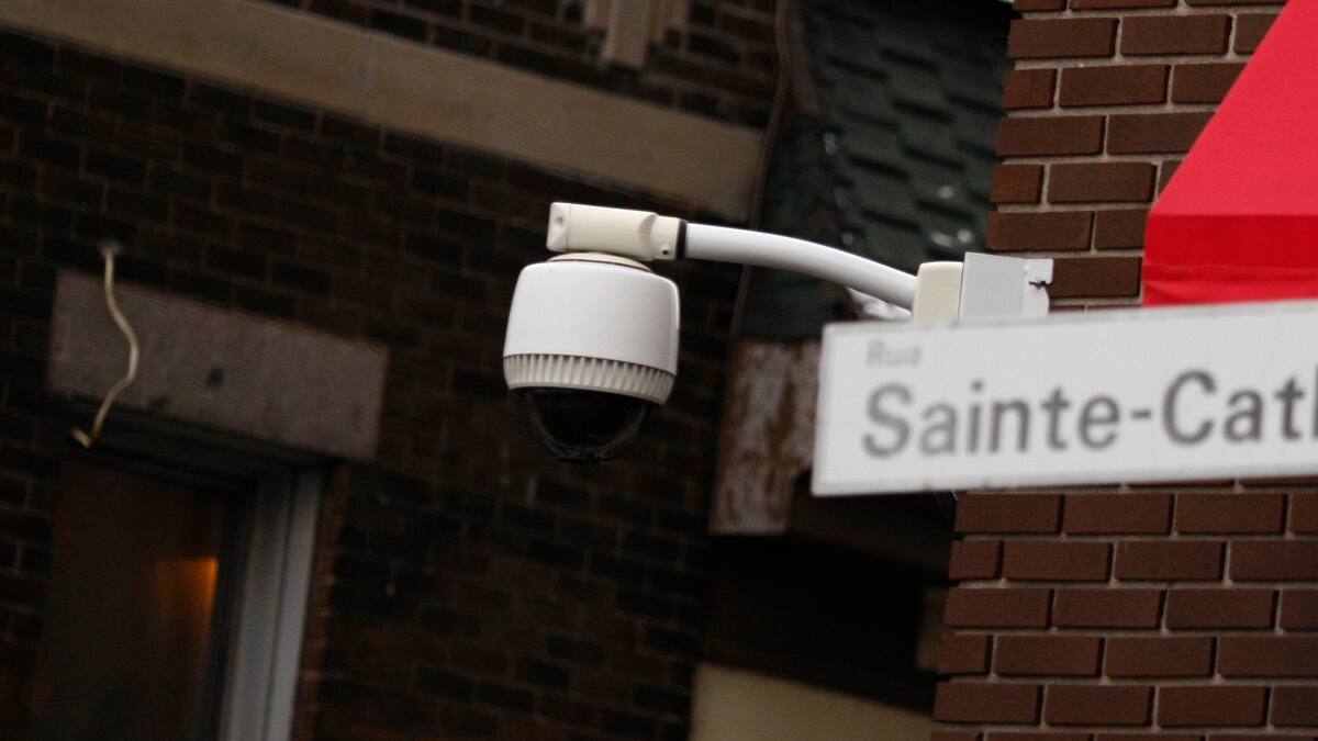 Le SPVM ajoute des caméras à son réseau