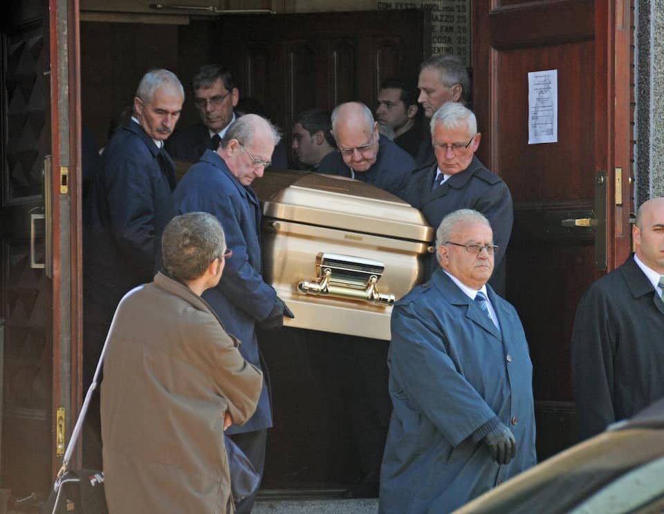 10e anniversaire de l'assassinat de Nicolo Rizzuto | TVA Nouvelles