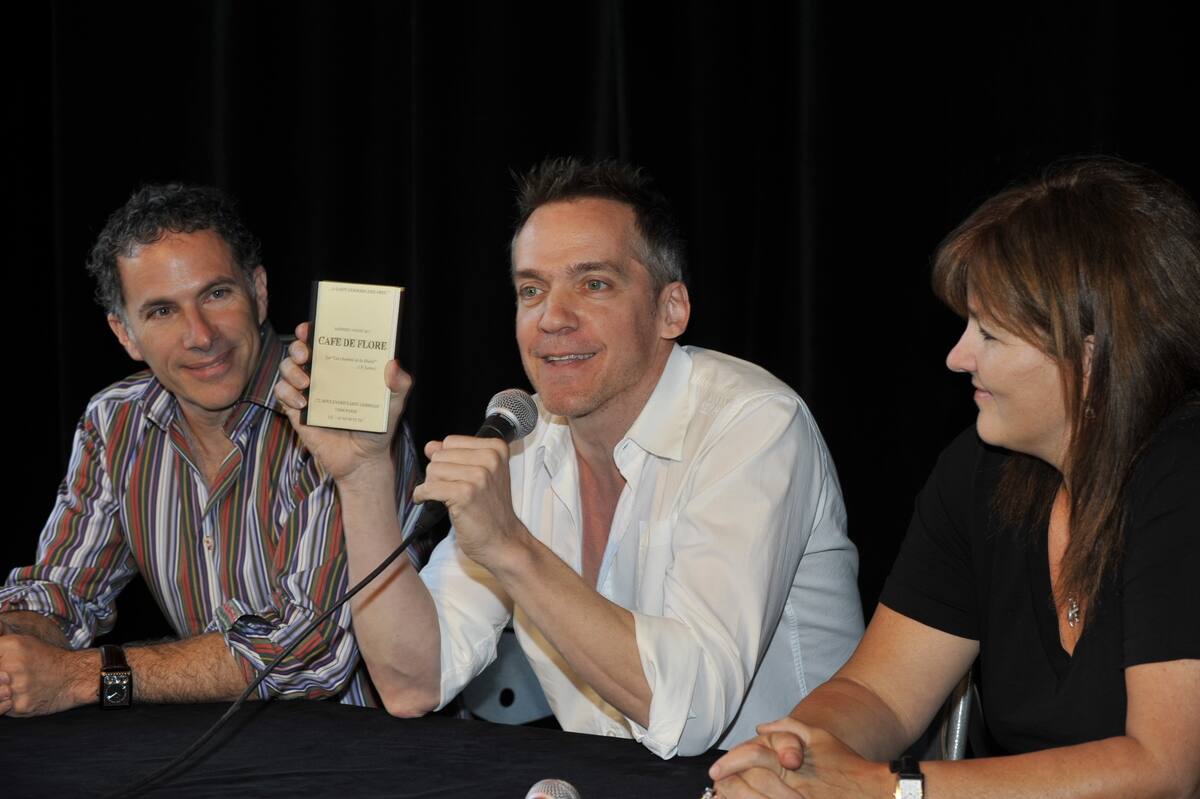 Jean-Marc Vall&eacute;e, un ambassadeur hors pair pour le cin&eacute;ma qu&eacute;b&eacute;cois