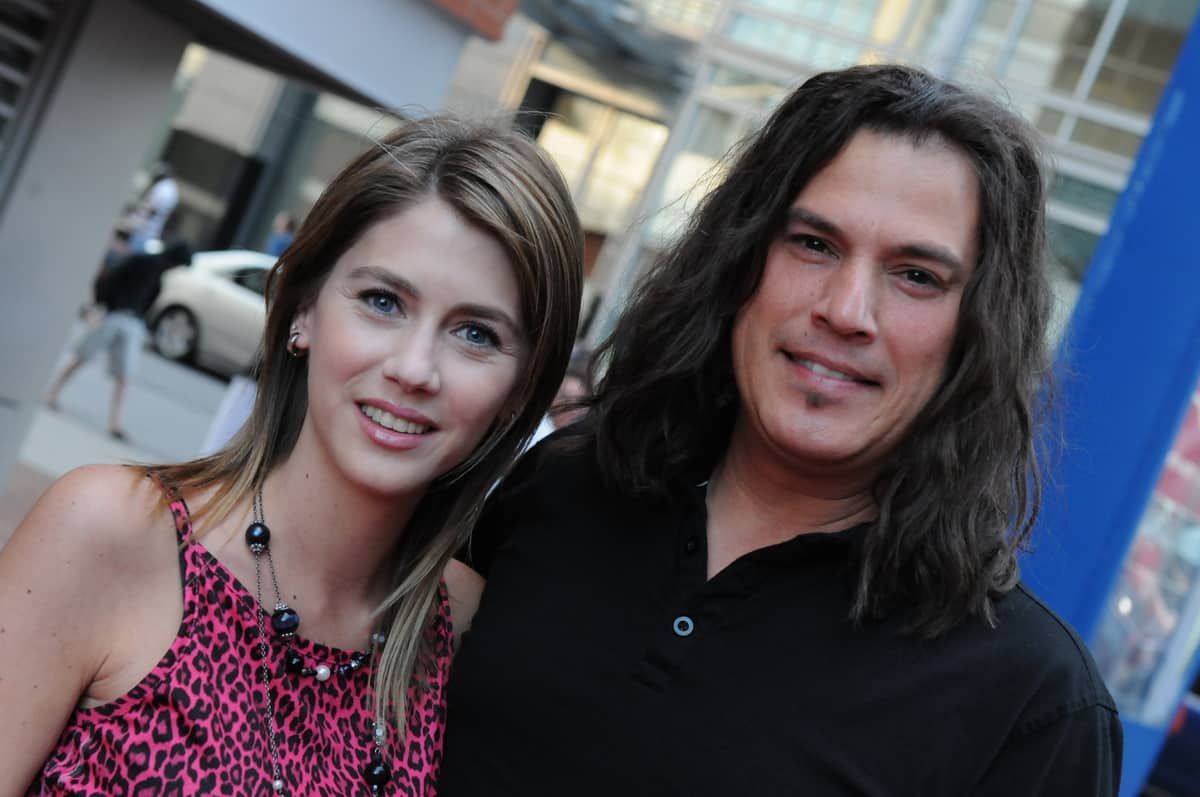 Denis coderre conjointe