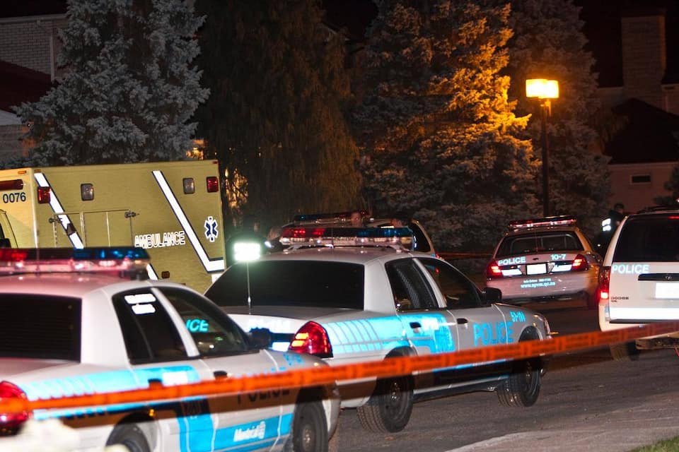 10e anniversaire de l'assassinat de Nicolo Rizzuto | TVA Nouvelles