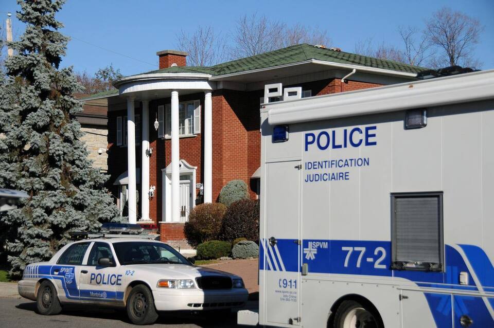 10e anniversaire de l'assassinat de Nicolo Rizzuto | TVA Nouvelles