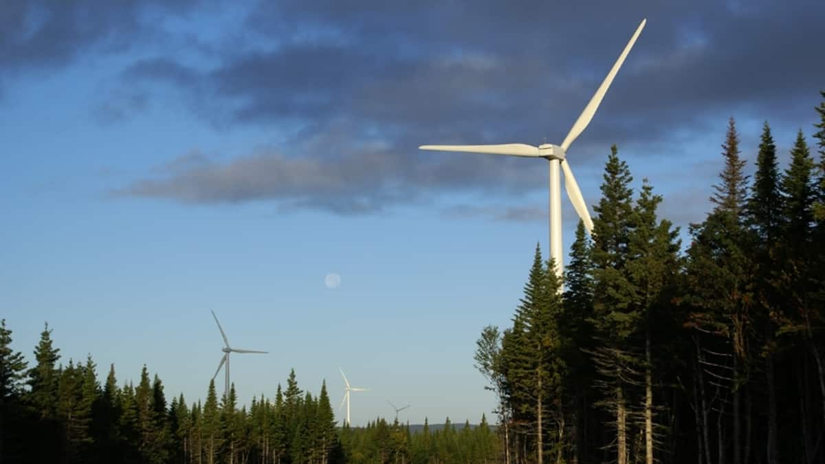 Le gouvernement de François Legault investira 500 millions $ dans l’entreprise québécoise Innergex