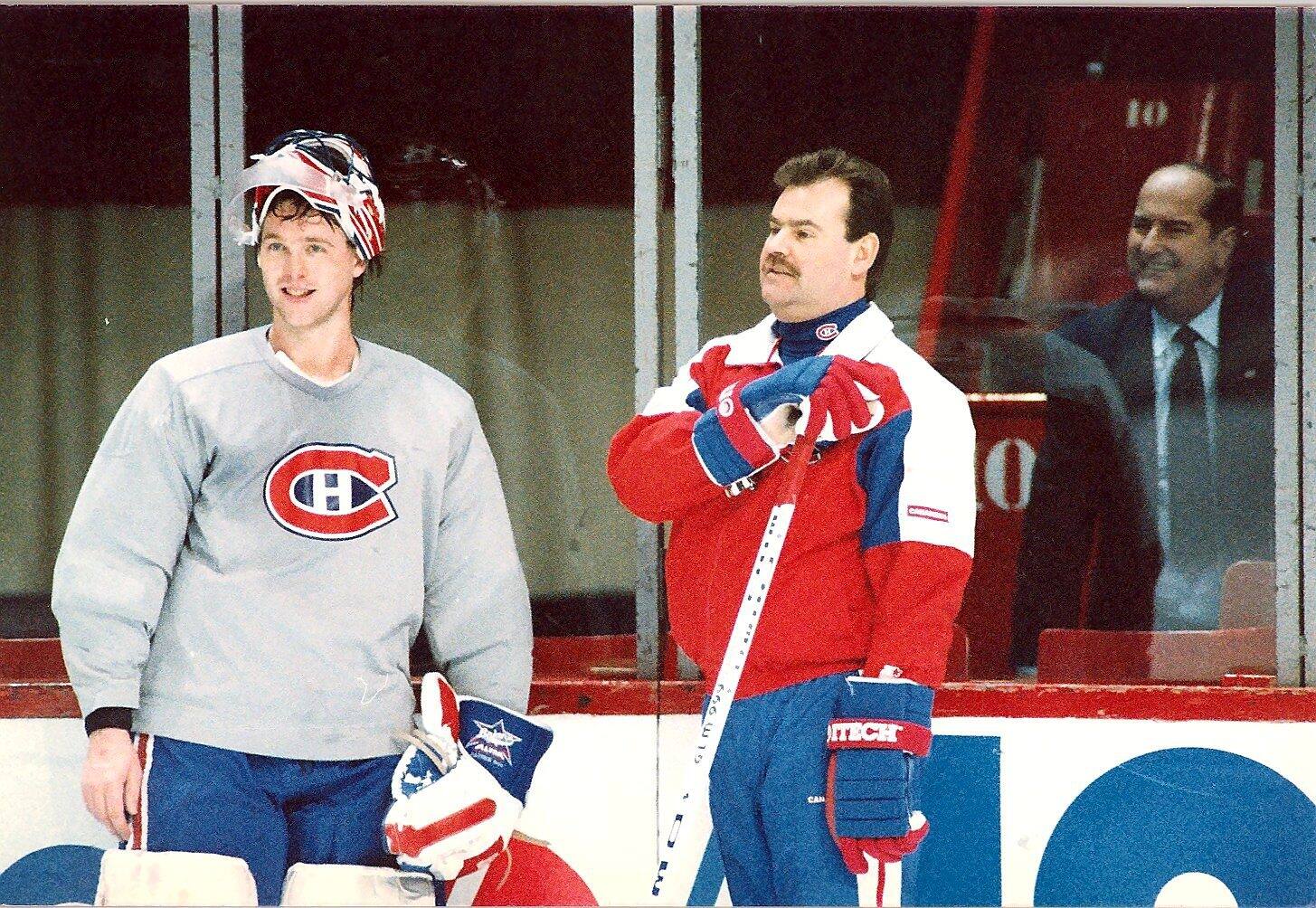 deces de pat burns 10 ans deja tva sports