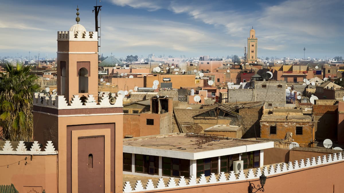 Maroc: record de 20 millions de touristes en 2025