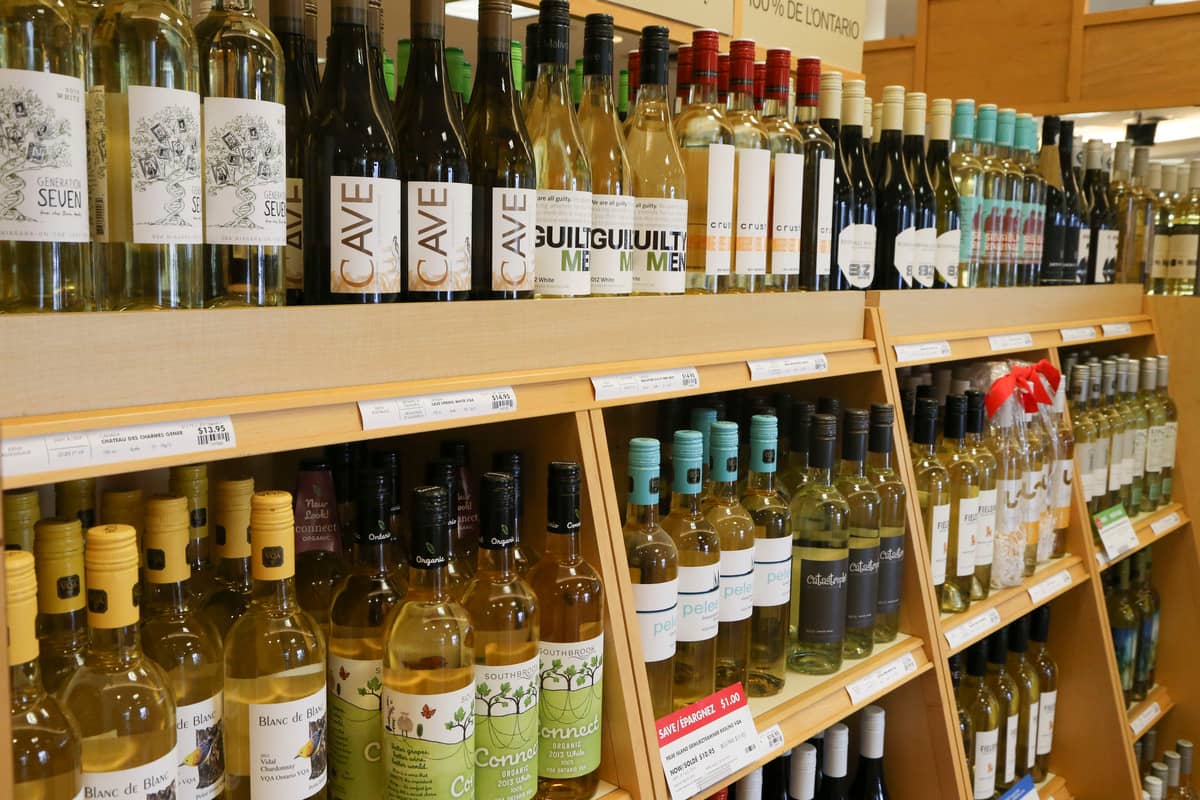 Fin des limites sur l'achat d'alcool dans d'autres provinces