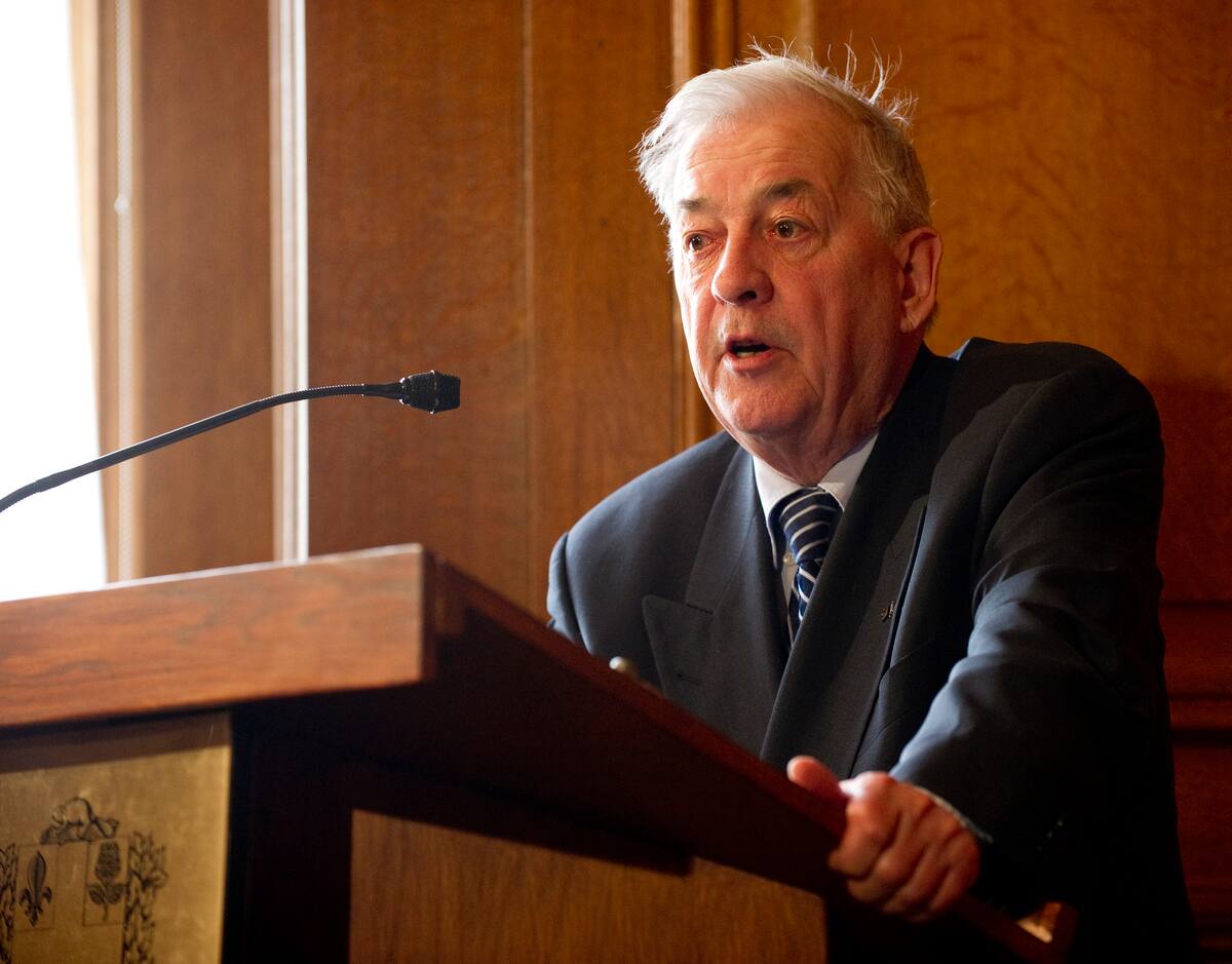 Death of Jacques Lacoursière: Quebec loses its most ...