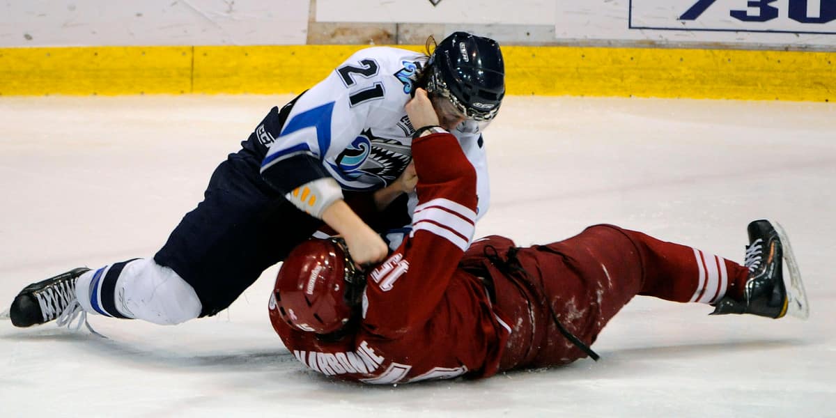 Le plus ardent d&eacute;fenseur du maintien des bagarres dans la LHJMQ a chang&eacute; d&rsquo;avis