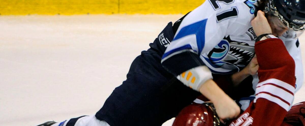 Le plus ardent défenseur du maintien des bagarres dans la LHJMQ a changé d’avis