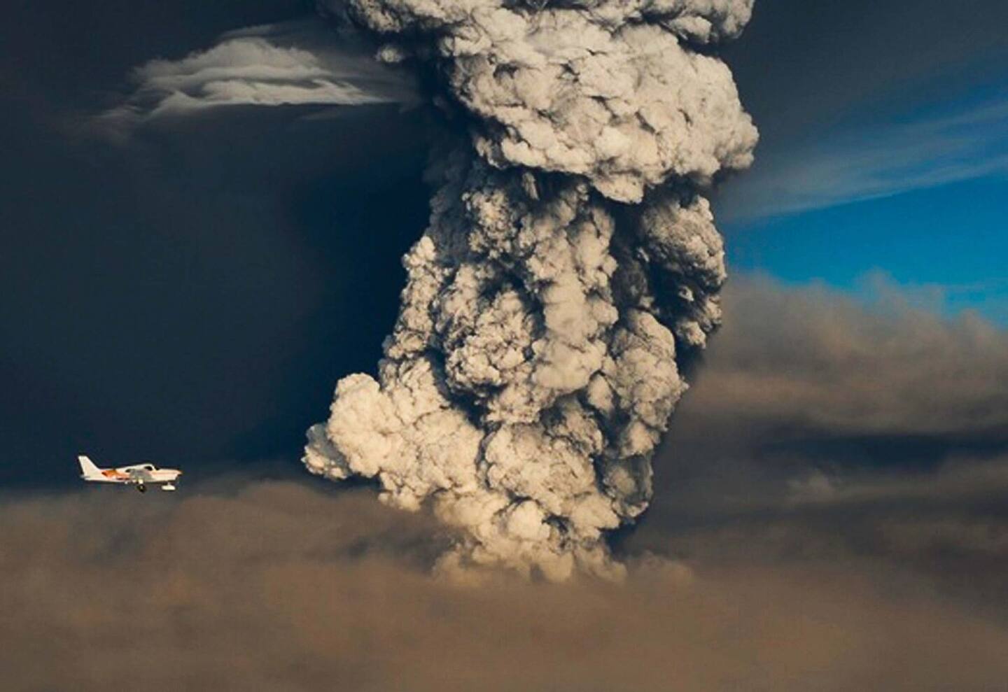 Vers une nouvelle éruption volcanique dans le sud-ouest de l’Islande?
