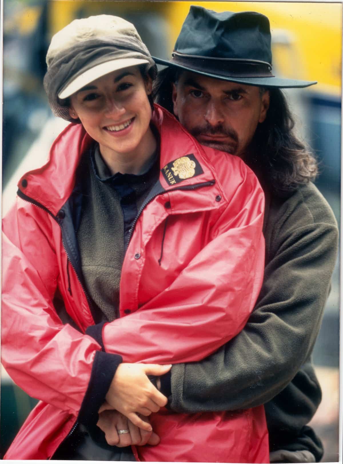 Tout sur leur histoire d’amour improbable