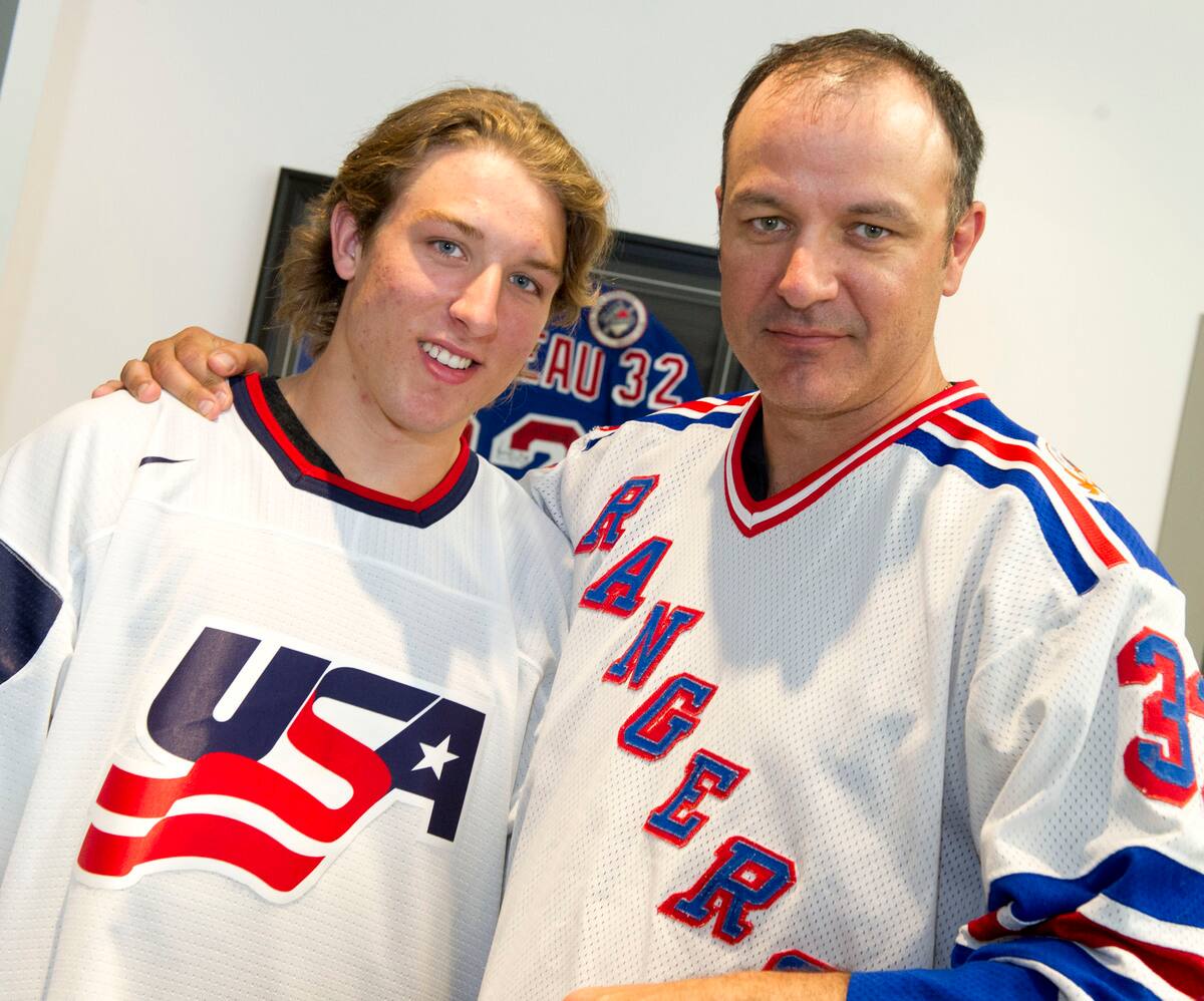 Matteau vénère son idole Turgeon depuis toujours JDM