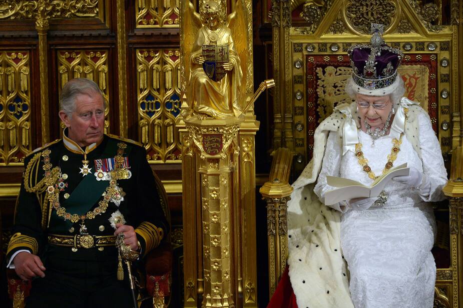 Image principale de l'article Lilibet Diana ajoutée à la succession au trône