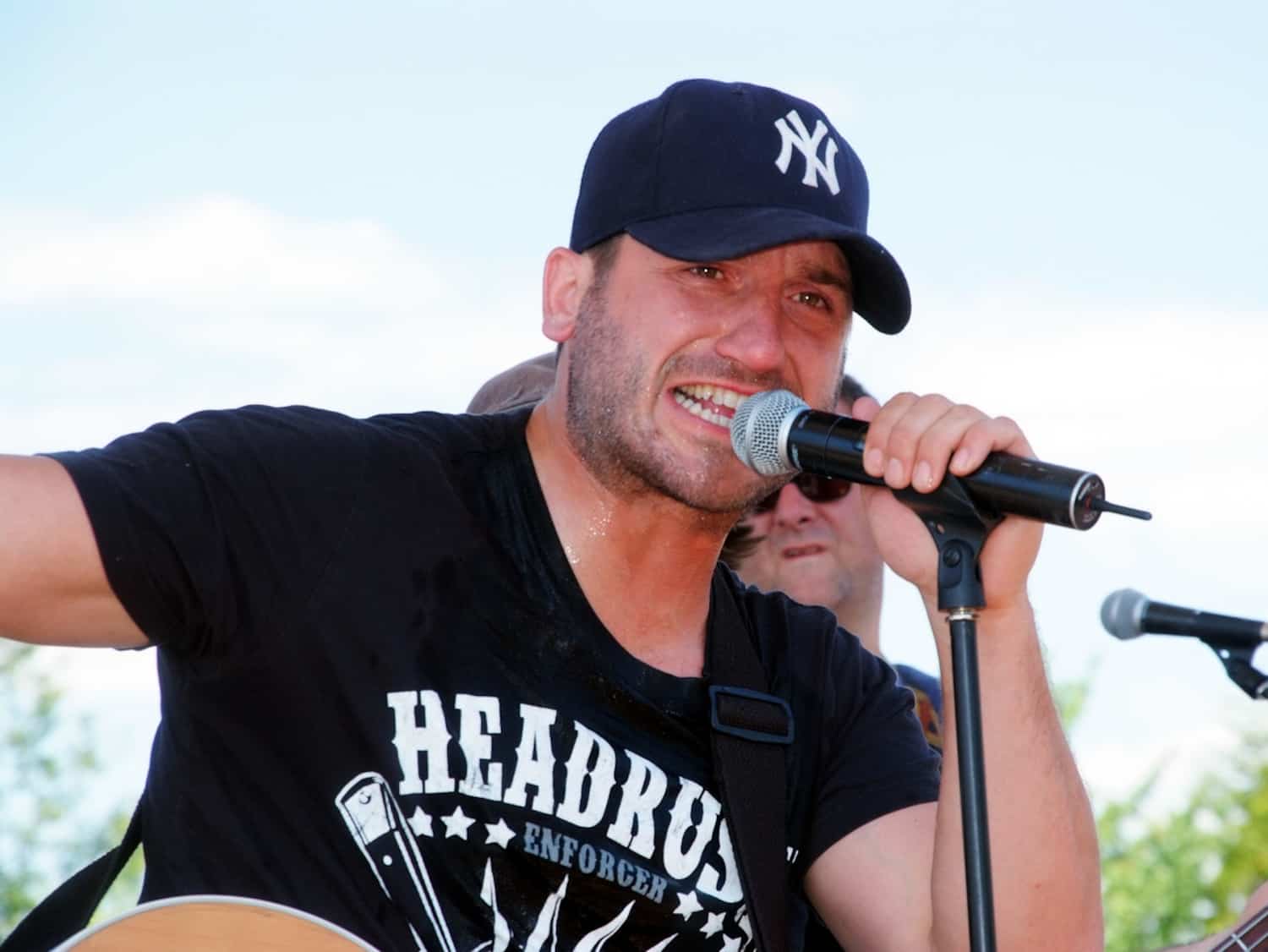 George Bissonnette Woodstock en Beauce 2024: Bob Bissonnette, de la lutte et des hommages ...