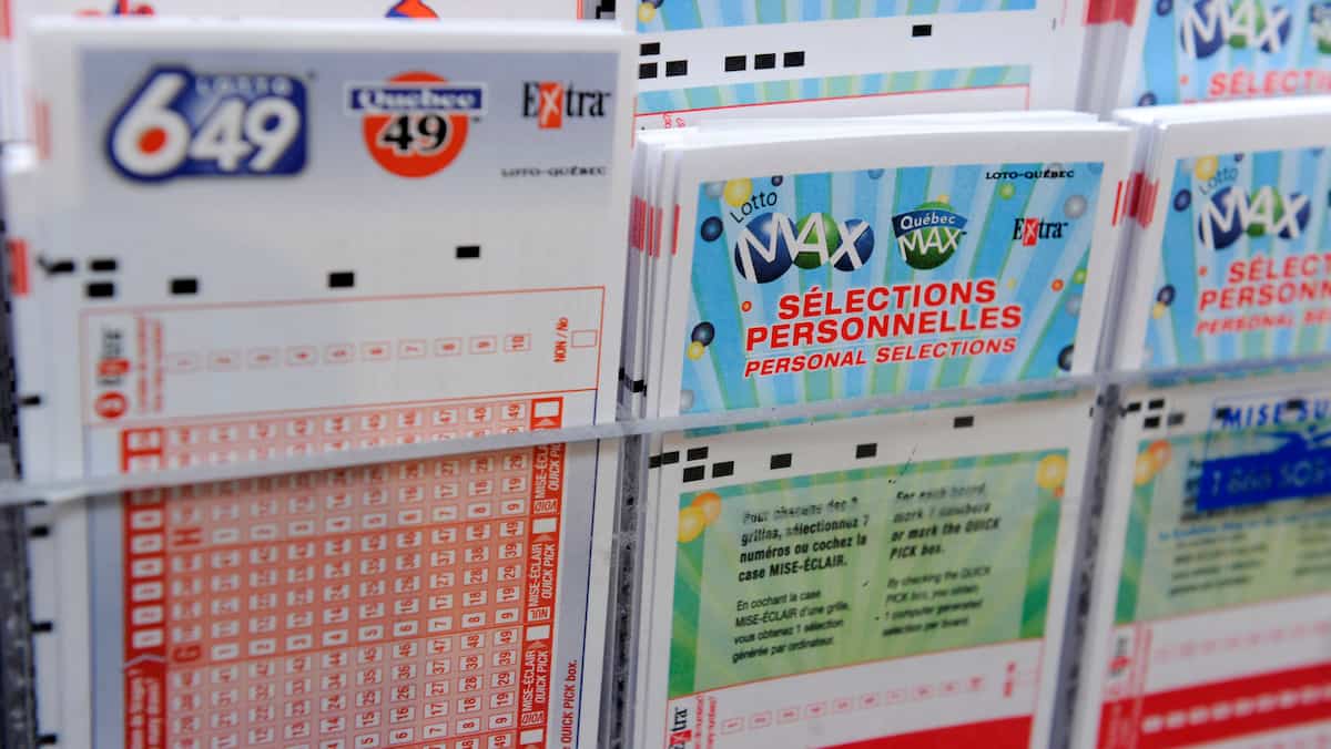 Lotto Max: un gros lot de 50 M$ en jeu au tirage de vendredi