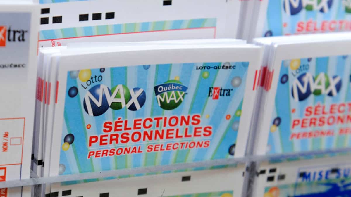 Lotto-Max: une cagnotte de 63 M$ en jeu au prochain tirage