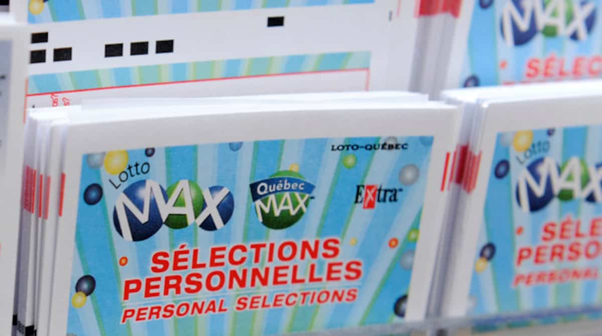 Lotto Max: le gros lot de 70 M$ remporté