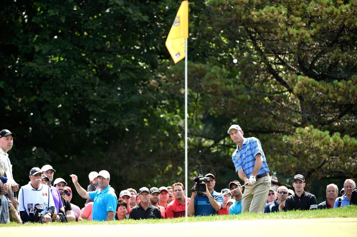 Coupe des Présidents 2024 à Montréal Jim Furyk veut faire des efforts