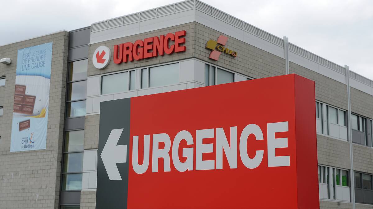 Situation critique dans les urgences du CHU de Québec