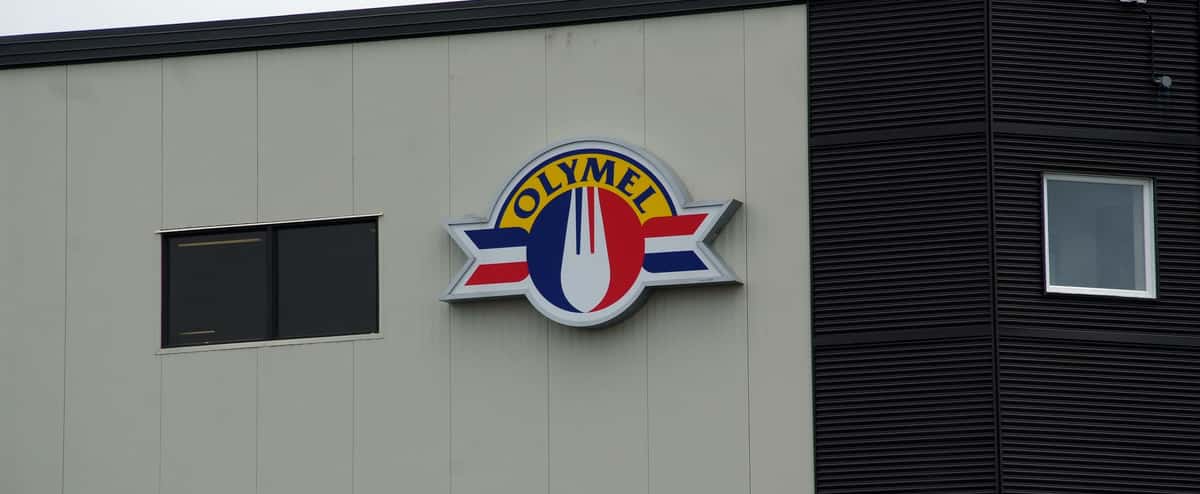 Olymel fermera son usine de Princeville en novembre