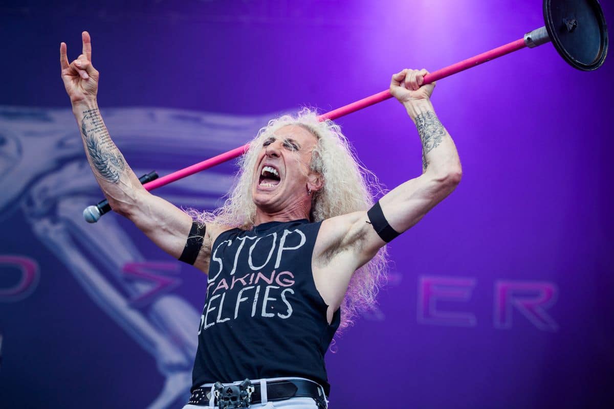 Twisted Sister annonce une tournée retrouvailles pour son 50e ...