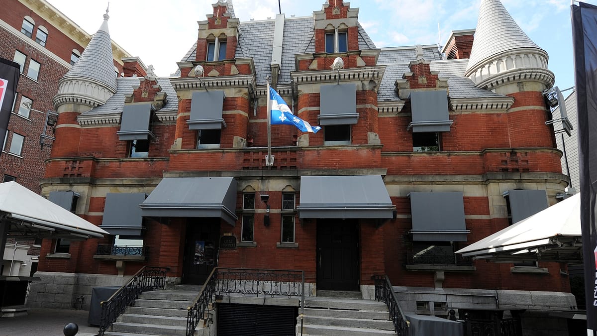 La SOCAN réclame 41 500$ au Dagobert pour des redevances impayées