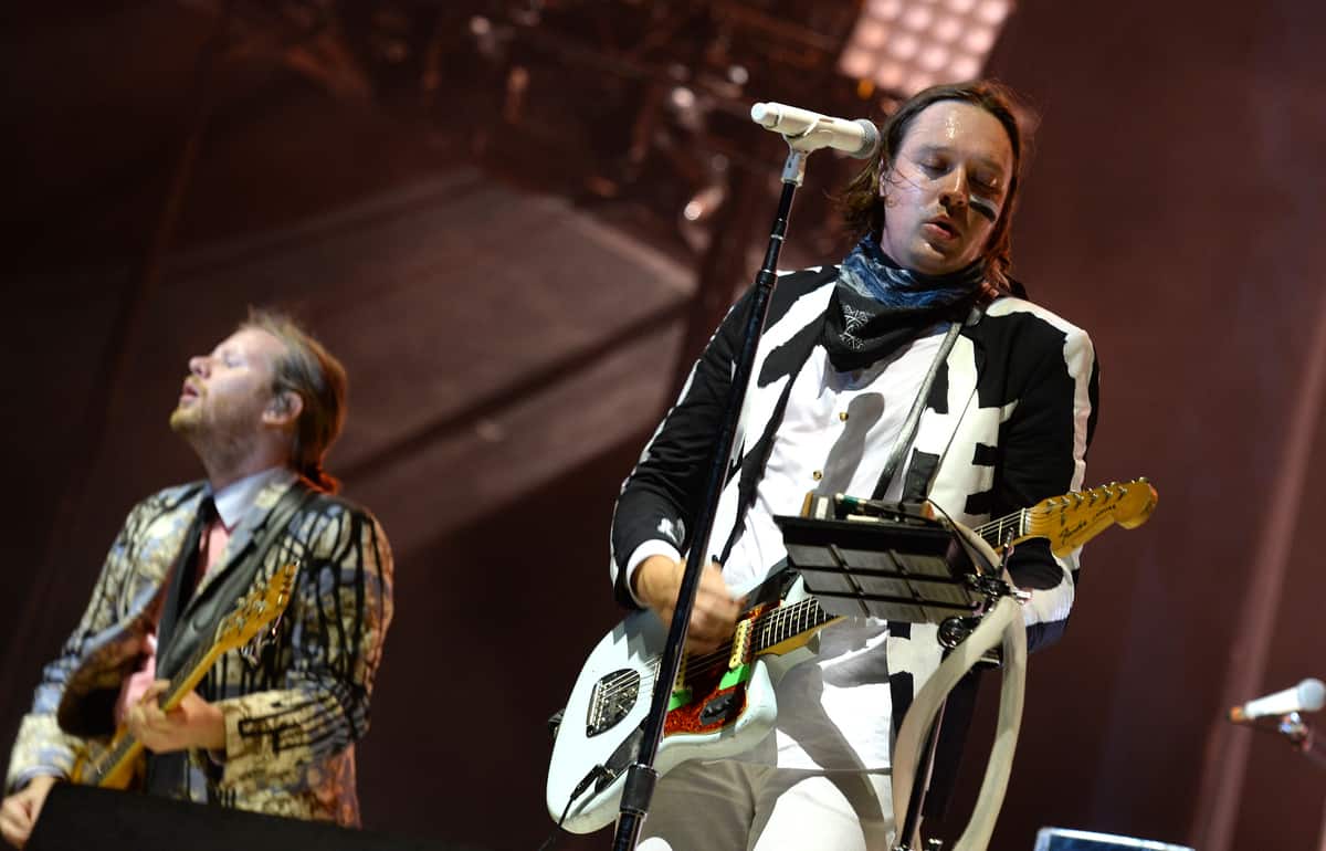 [VIDÉO] Le grand retour raté d’Arcade Fire à «Saturday Night Live» | JDM