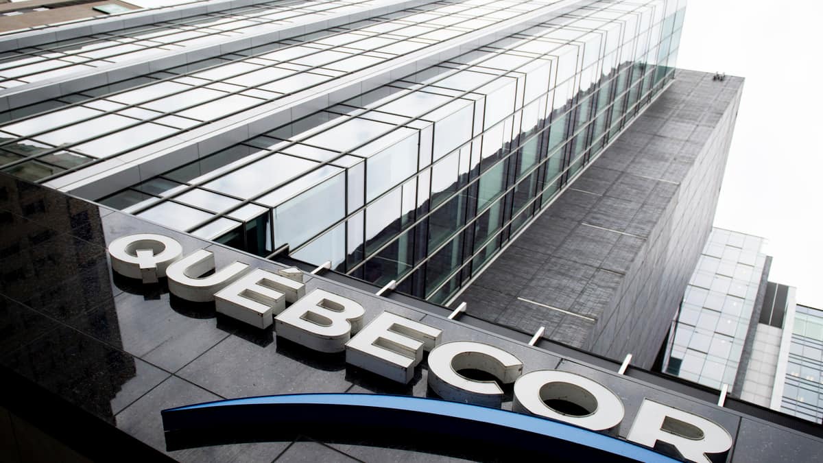 Revenus et bénéfices en hausse pour Québecor