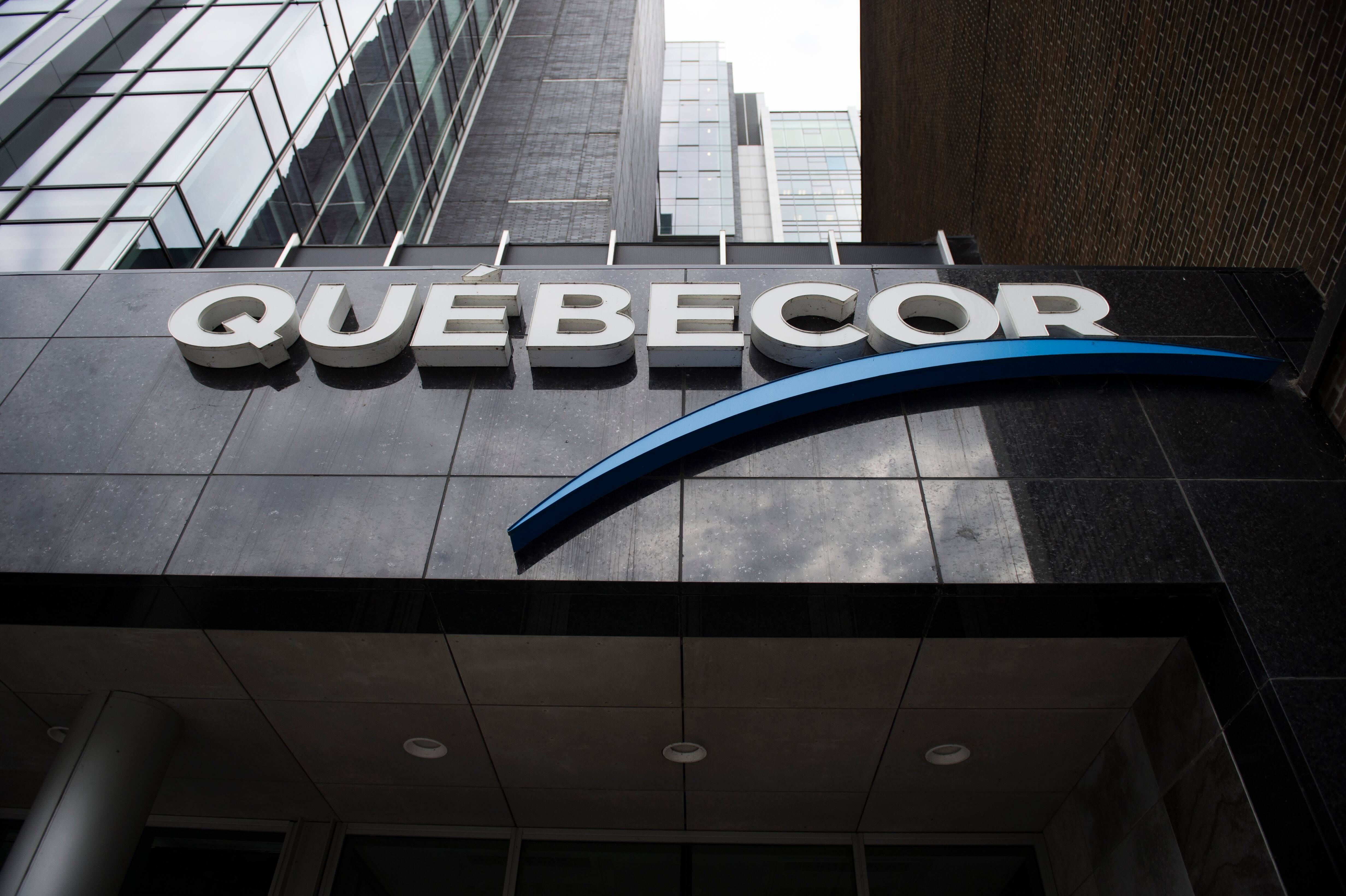 L&eacute;ger recul des profits chez Qu&eacute;becor