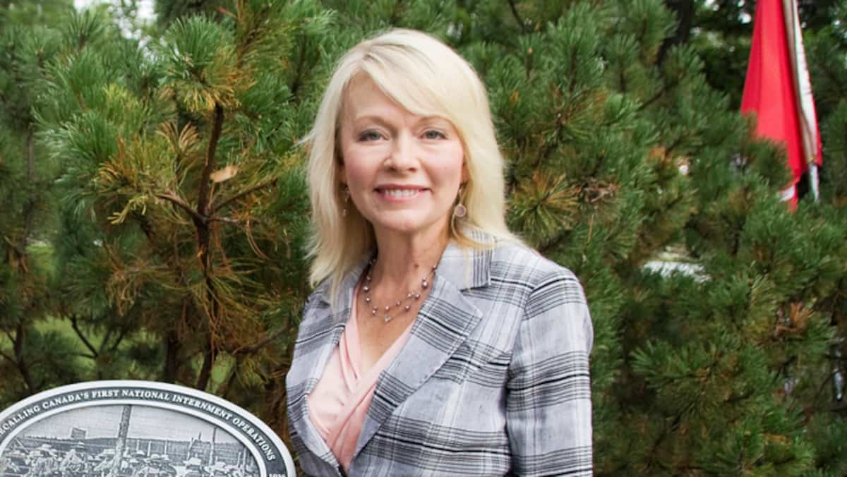 Candice Bergen élue cheffe par intérim du PCC