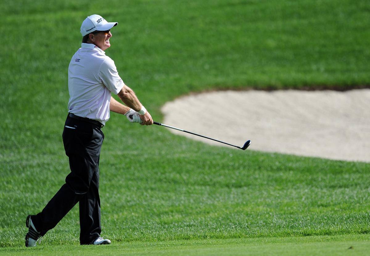 Ouverture des terrains de golf le Québec en queue de peloton TVA Sports