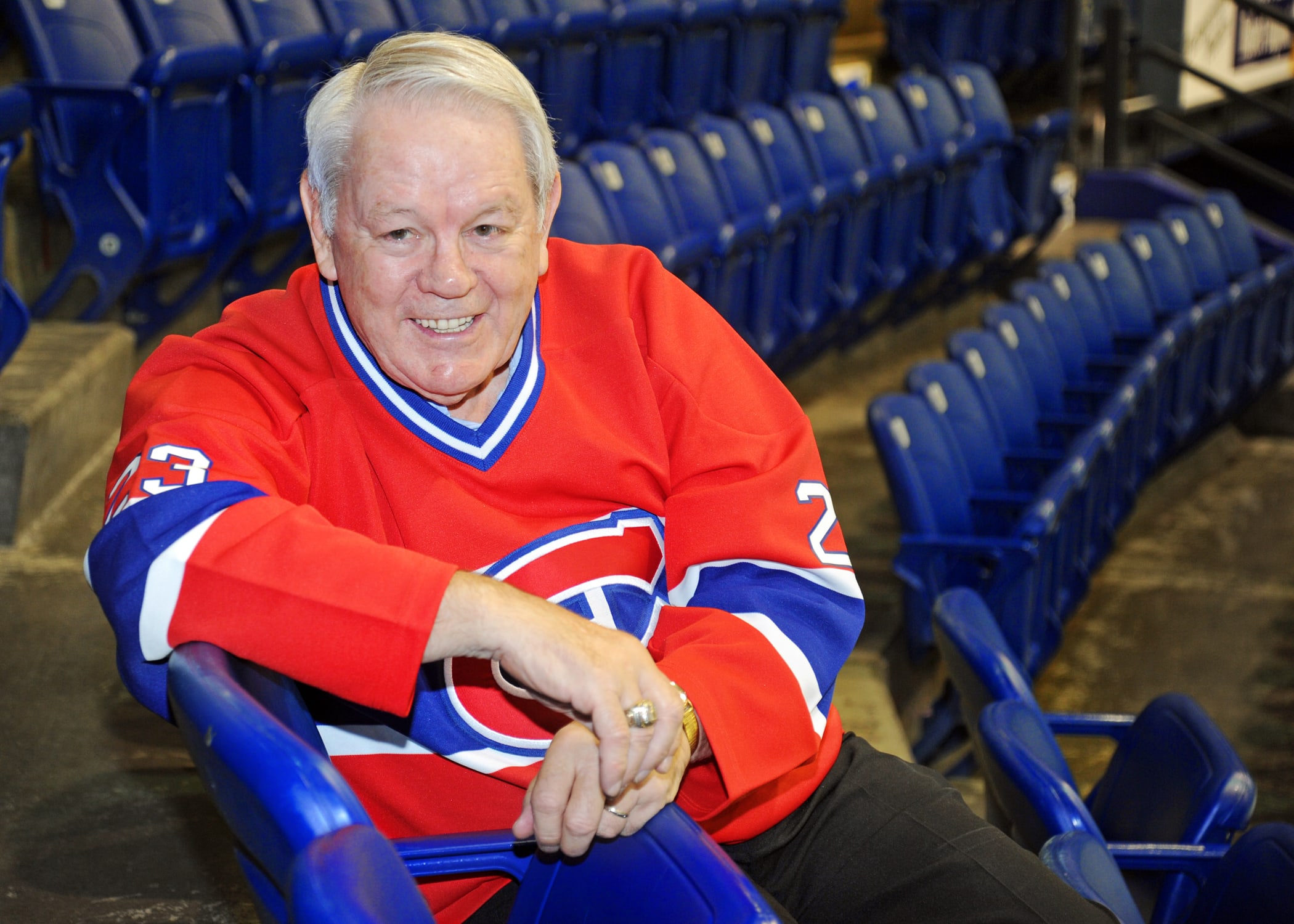 Dernier survivant de la dynastie du Canadien, André Pronovost s'éteint à 90 ans