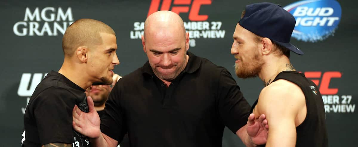 Conor McGregor back on January 23? 1