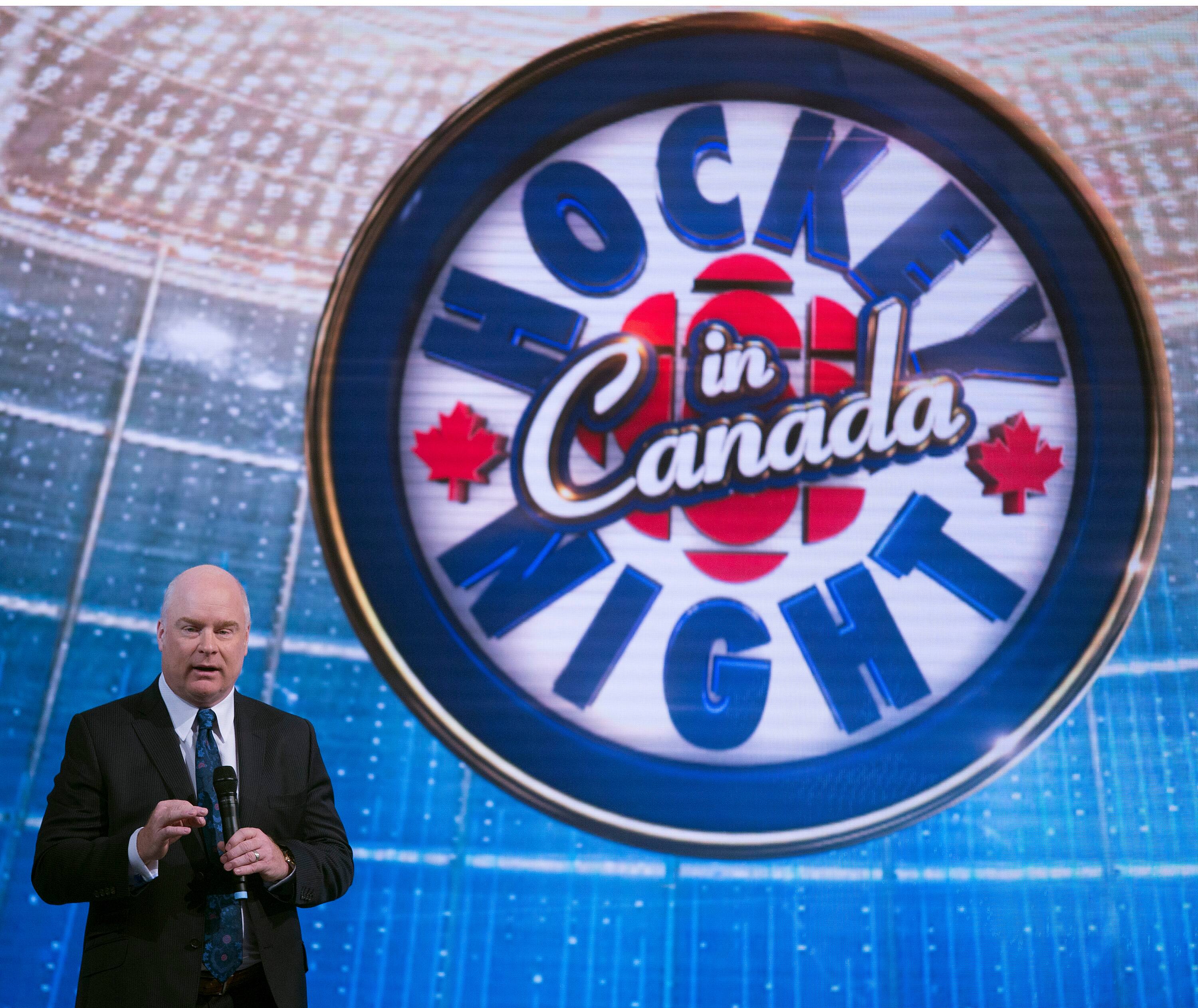 La fin d'une époque après presque 75 ans: la CBC ne présentera plus de matchs de la LNH