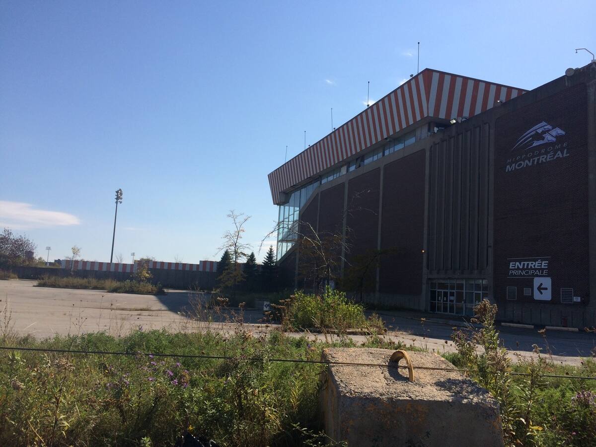 Montréal un premier pas vers la conversion de l’ancien hippodrome en
