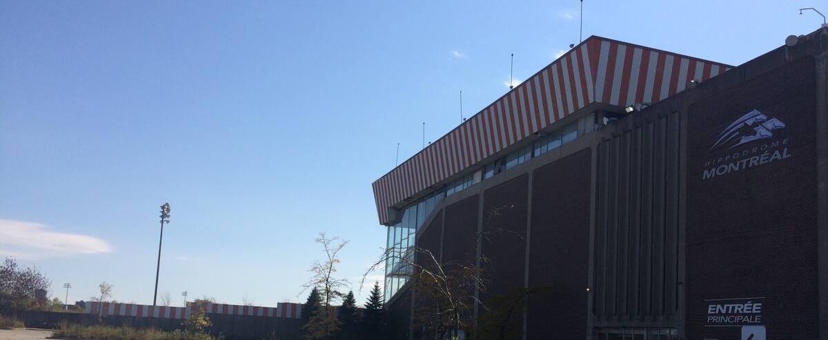 Montréal un premier pas vers la conversion de l’ancien hippodrome en