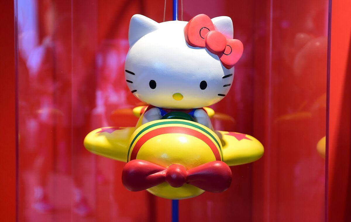 Le groupe derrière Hello Kitty va créer ses propres jeux vidéo | JDM