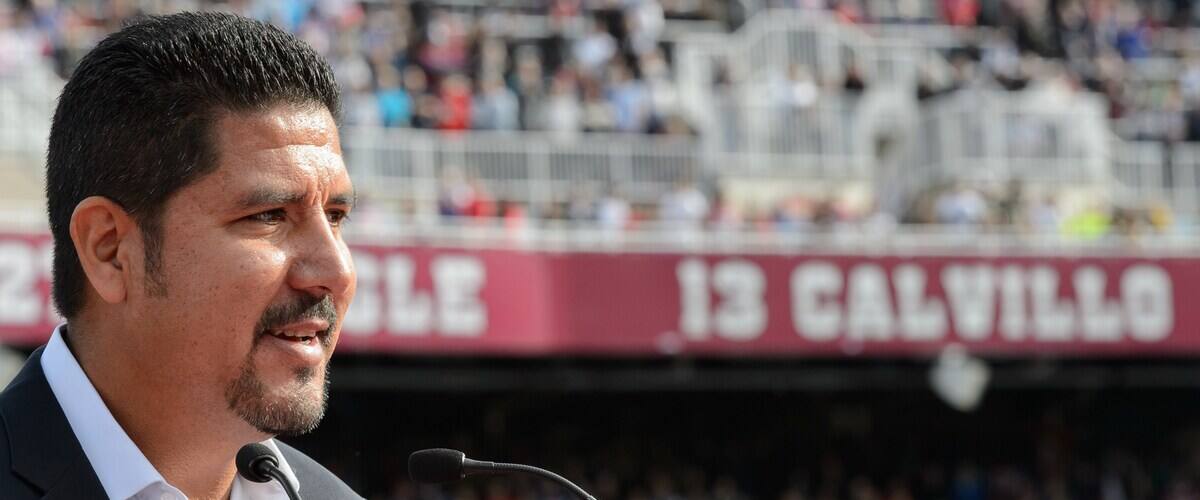 Anthony Calvillo: une vie à Montréal influencée par Larry Smith