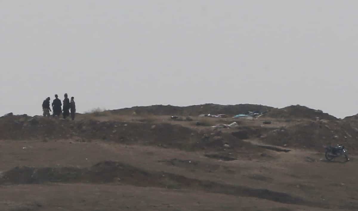 Nouvelles frappes turques contre les combattants kurdes en Irak