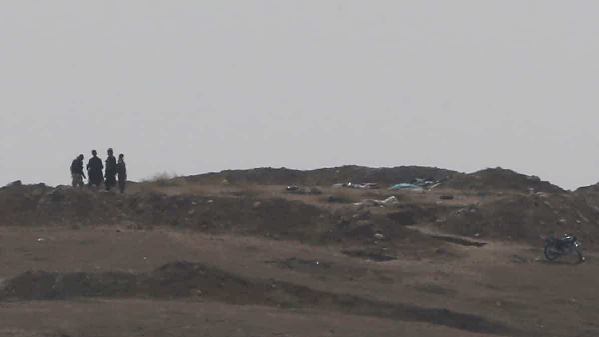 Nouvelles frappes turques contre les combattants kurdes en Irak