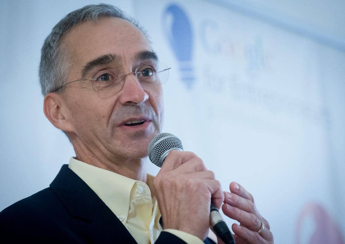 Le Québécois et ex-directeur financier de Google aux commandes de la transformation numérique d'Ottawa