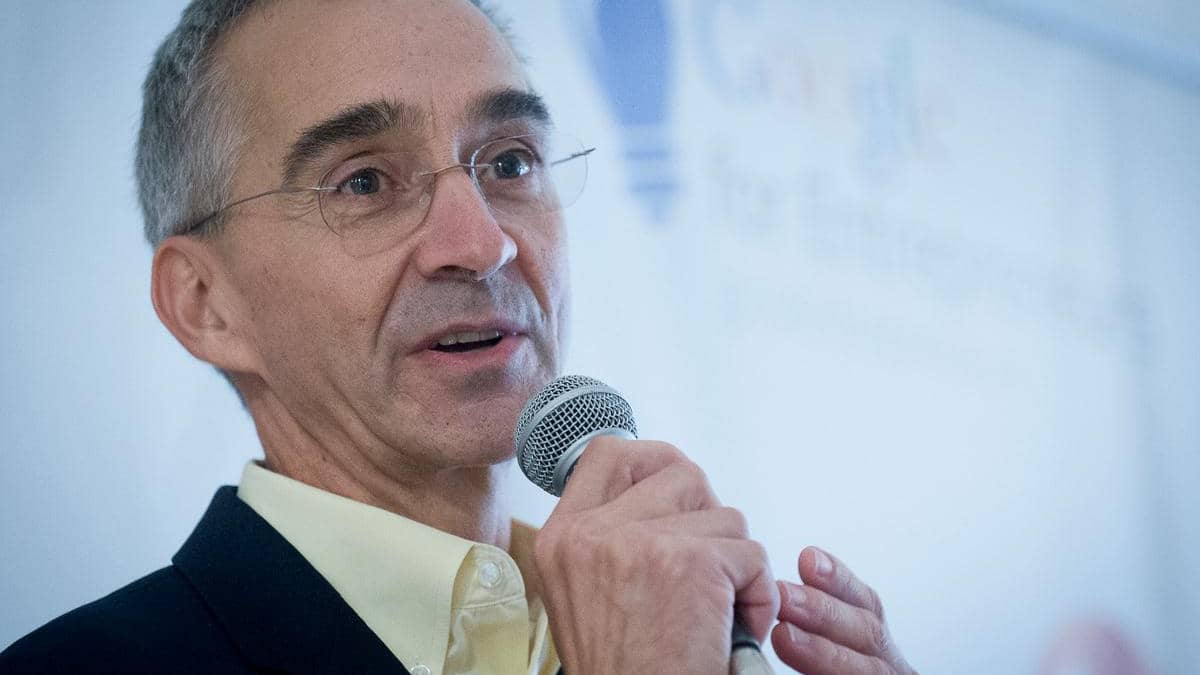 Le Québécois et ex-directeur financier de Google aux commandes de la transformation numérique d'Ottawa