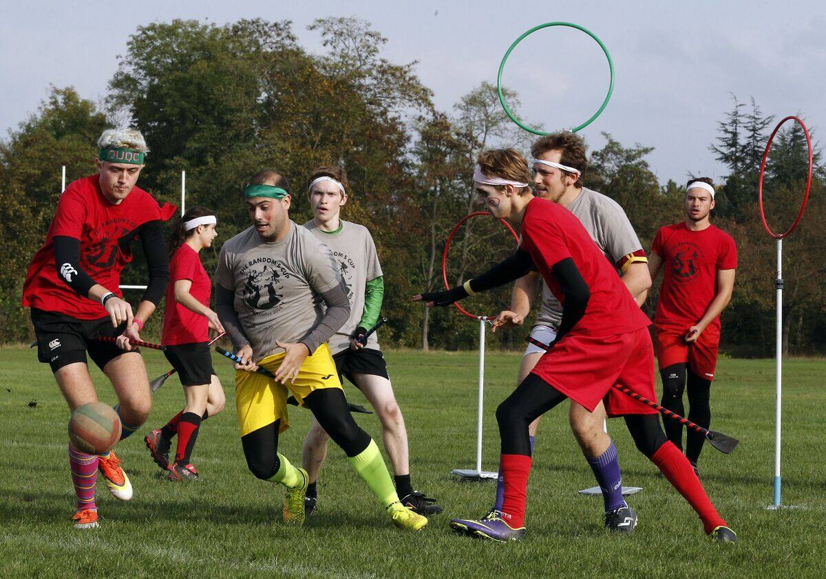Le Quidditch bient&ocirc;t rebaptis&eacute; en raison d&rsquo;un tweet controvers&eacute; de J.K. Rowling