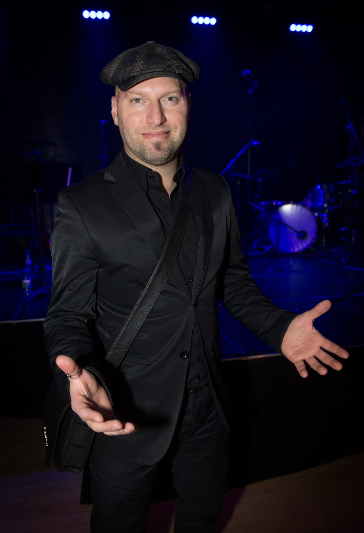 Marco Calliari est en deuil