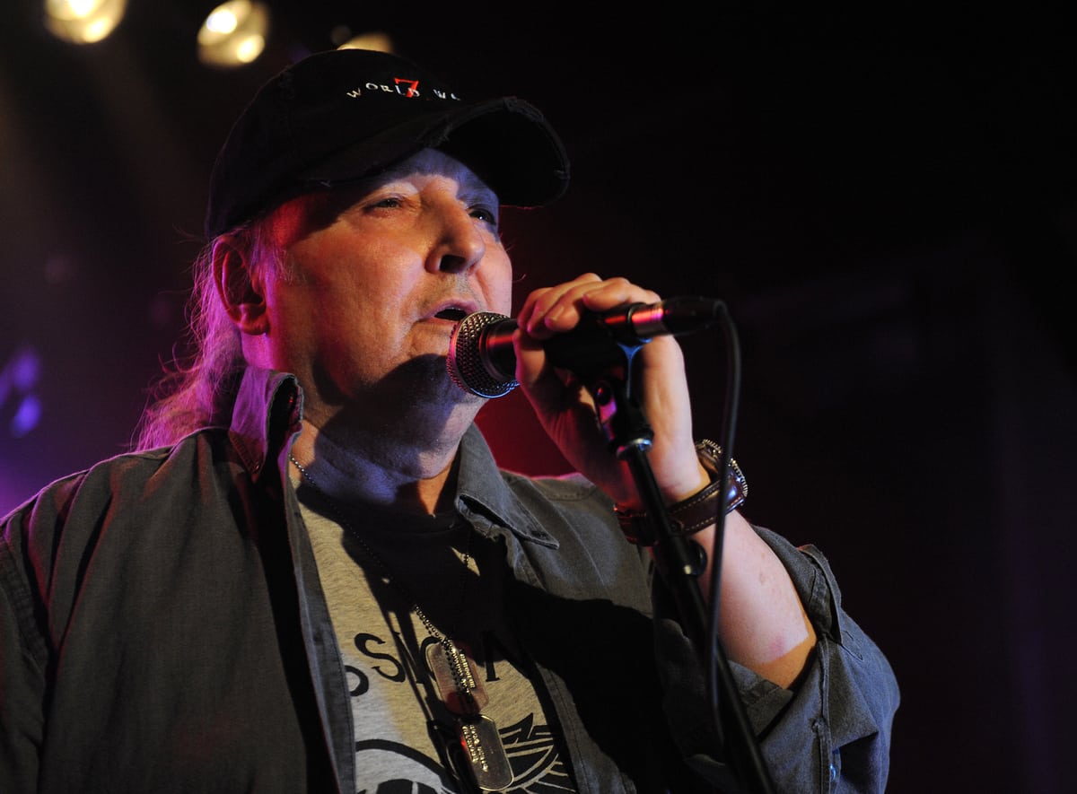 Lucien Francoeur, 1948-2024: le Qu&eacute;bec perd son po&egrave;te rebelle