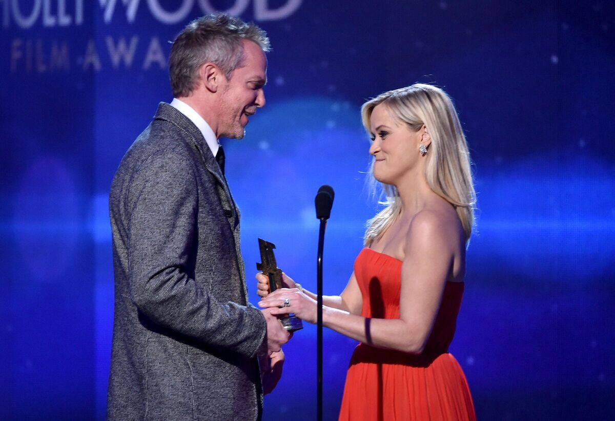 Jean-Marc Vall&eacute;e (1963-2021): &laquo;Mon c&oelig;ur est bris&eacute;&raquo; &mdash; Reese Witherspoon